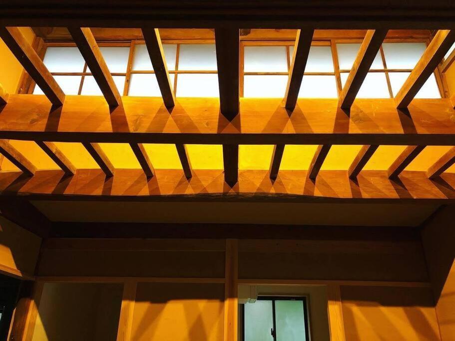 古民家民泊しずく亭-Traditional Japanese Style House Shizuku-Tei Mobara Buitenkant foto