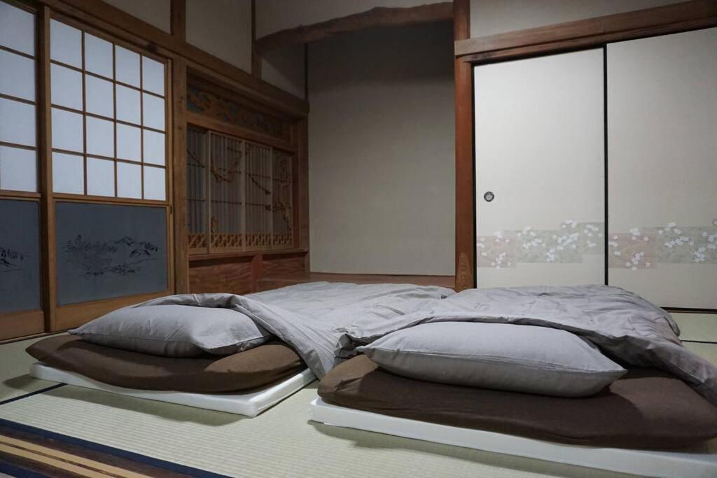 古民家民泊しずく亭-Traditional Japanese Style House Shizuku-Tei Mobara Buitenkant foto