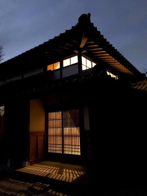 古民家民泊しずく亭-Traditional Japanese Style House Shizuku-Tei Mobara Buitenkant foto