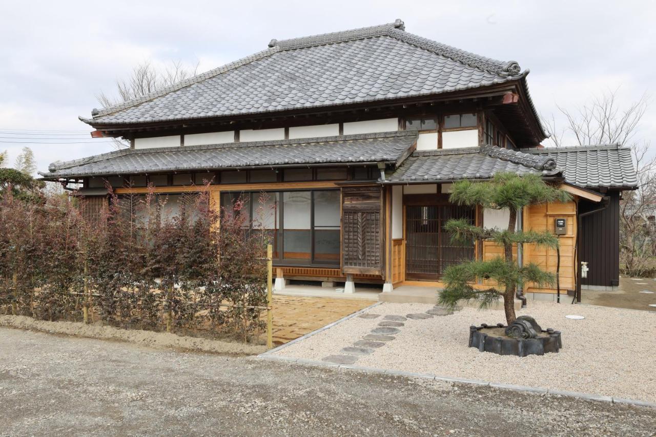 古民家民泊しずく亭-Traditional Japanese Style House Shizuku-Tei Mobara Buitenkant foto